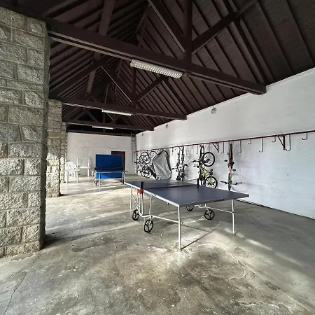 Amplio Con Gimnasio Y Piscina, Ideal Familias Enveitg