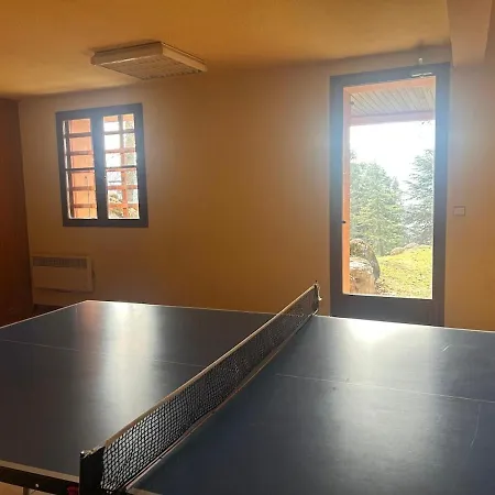 Amplio Con Gimnasio Y Piscina, Ideal Familias Apartman Enveitg