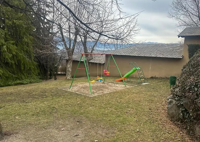 Appartement Amplio Con Gimnasio Y Piscina, Ideal Familias